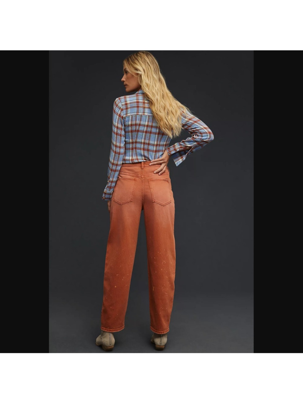 Anthropologie Pilcro The Breaker Pant - Picture 4 of 11